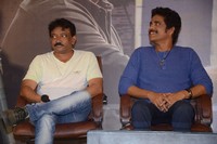 Officer Movie Press Meet